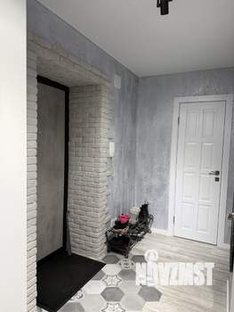 2-к квартира, вторичка, 52м2, 7/16 этаж