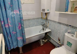 1-к квартира, вторичка, 32м2, 1/5 этаж