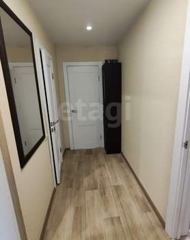 1-к квартира, вторичка, 43м2, 4/5 этаж