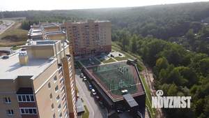 2-к квартира, строящийся дом, 67м2, 3/16 этаж
