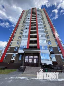 2-к квартира, вторичка, 68м2, 15/17 этаж