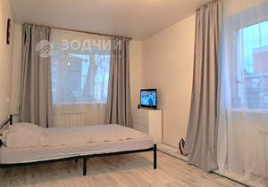 1-к квартира, вторичка, 30м2, 1/5 этаж