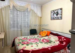 2-к квартира, вторичка, 55м2, 3/9 этаж