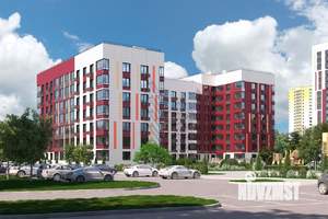 1-к квартира, вторичка, 41м2, 1/9 этаж