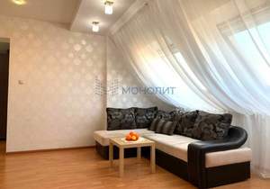 1-к квартира, вторичка, 56м2, 6/6 этаж