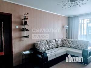 2-к квартира, вторичка, 53м2, 9/9 этаж
