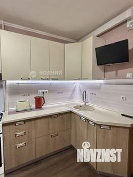 1-к квартира, вторичка, 44м2, 3/10 этаж