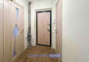 1-к квартира, вторичка, 39м2, 14/16 этаж