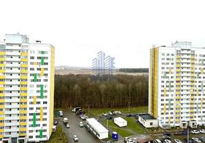 1-к квартира, вторичка, 37м2, 13/16 этаж