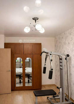 1-к квартира, вторичка, 30м2, 2/5 этаж