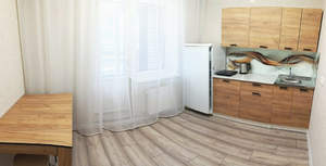 2-к квартира, вторичка, 55м2, 10/16 этаж
