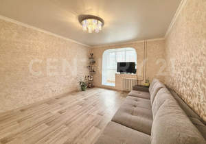 1-к квартира, вторичка, 52м2, 2/5 этаж