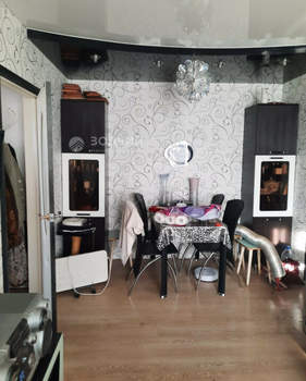 4-к квартира, вторичка, 59м2, 2/5 этаж