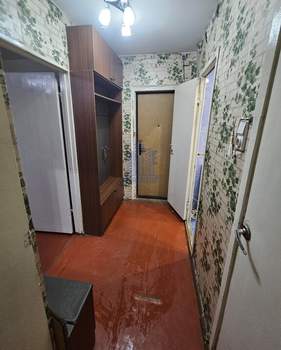 1-к квартира, вторичка, 34м2, 4/9 этаж