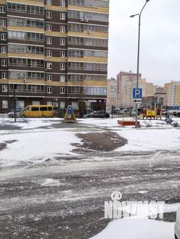 1-к квартира, вторичка, 37м2, 7/17 этаж