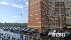 1-к квартира, вторичка, 39м2, 10/17 этаж