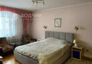 4-к квартира, вторичка, 110м2, 4/9 этаж