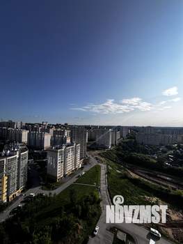 1-к квартира, вторичка, 42м2, 24/25 этаж