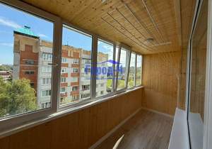 2-к квартира, вторичка, 54м2, 9/9 этаж