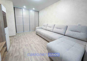 1-к квартира, вторичка, 41м2, 2/16 этаж