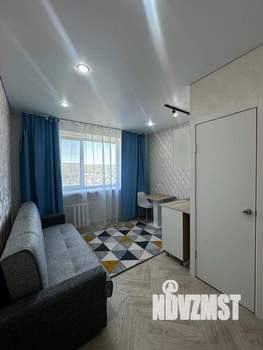 Студия квартира, вторичка, 18м2, 4/5 этаж