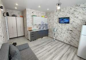 Студия квартира, вторичка, 18м2, 3/5 этаж