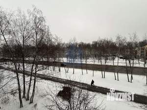 1-к квартира, вторичка, 35м2, 4/9 этаж