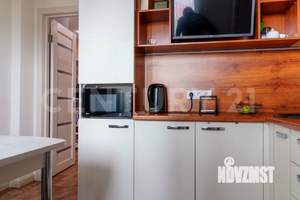 1-к квартира, вторичка, 42м2, 15/15 этаж