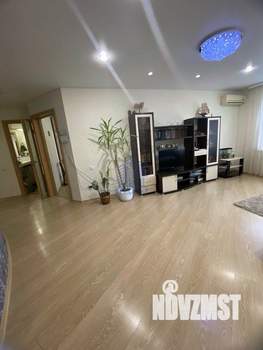 3-к квартира, вторичка, 72м2, 2/5 этаж