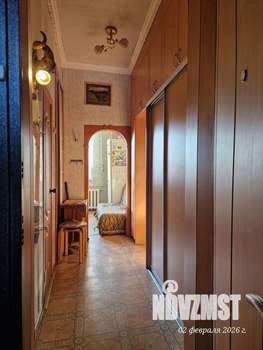 1-к квартира, вторичка, 36м2, 4/5 этаж