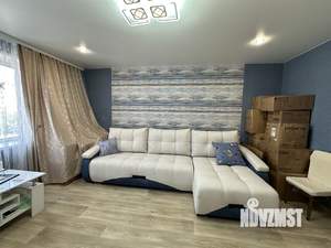 4-к квартира, вторичка, 87м2, 4/17 этаж