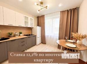 2-к квартира, вторичка, 51м2, 4/9 этаж