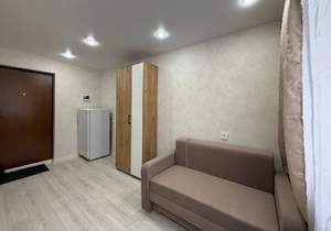 Студия квартира, вторичка, 20м2, 1/5 этаж