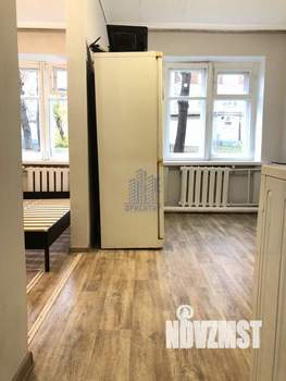 Студия квартира, вторичка, 23м2, 1/5 этаж
