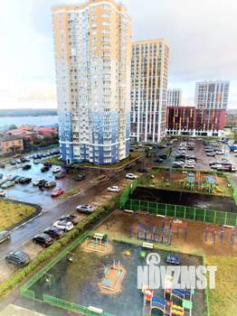 2-к квартира, вторичка, 52м2, 9/23 этаж