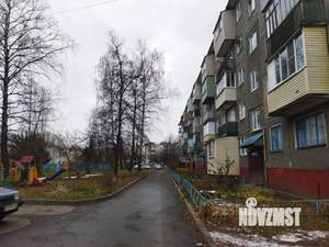 2-к квартира, вторичка, 47м2, 3/5 этаж