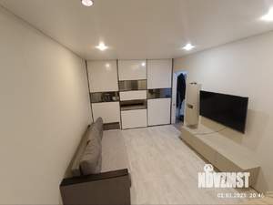 2-к квартира, вторичка, 55м2, 9/16 этаж