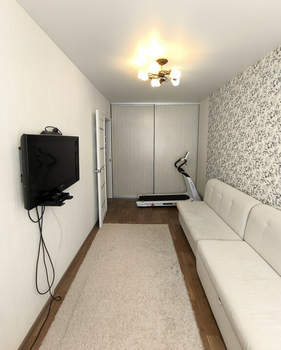 3-к квартира, вторичка, 53м2, 3/7 этаж