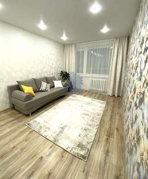 1-к квартира, вторичка, 36м2, 4/9 этаж