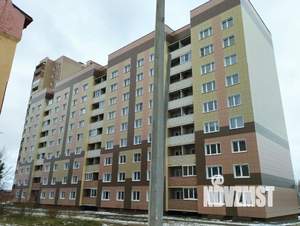 1-к квартира, вторичка, 39м2, 8/9 этаж