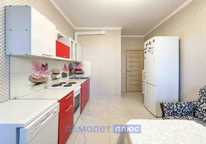 1-к квартира, вторичка, 45м2, 2/16 этаж
