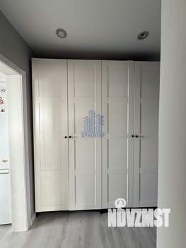 1-к квартира, вторичка, 45м2, 21/25 этаж