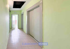 1-к квартира, вторичка, 39м2, 16/16 этаж