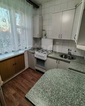 1-к квартира, вторичка, 29м2, 3/5 этаж
