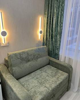 Студия квартира, вторичка, 16м2, 2/5 этаж