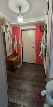 1-к квартира, вторичка, 35м2, 4/9 этаж