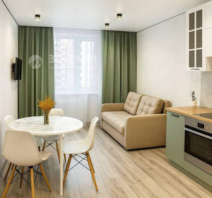 1-к квартира, вторичка, 42м2, 11/14 этаж