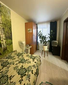 2-к квартира, вторичка, 45м2, 2/5 этаж