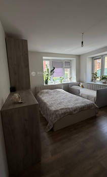1-к квартира, вторичка, 41м2, 3/16 этаж