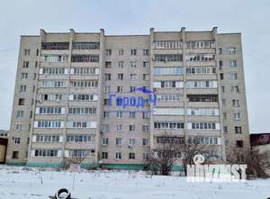 2-к квартира, вторичка, 52м2, 5/9 этаж